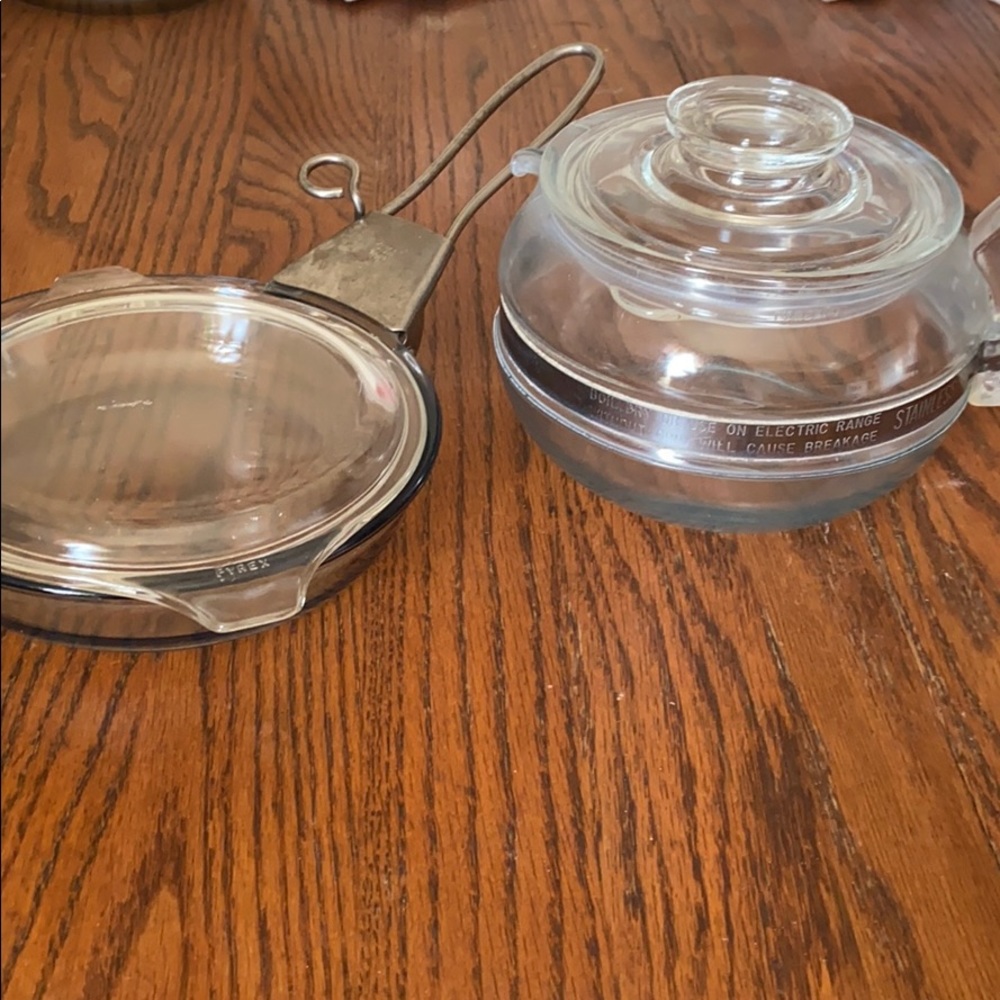 I Antiques Pyrex set - Picture 2 of 2